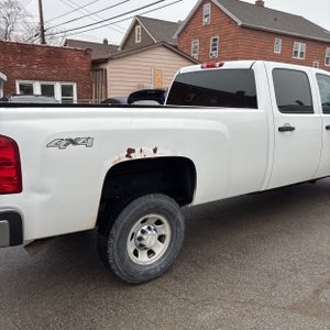 CHEVROLET SILVERADO 3500HD WORK TRUCK - 9
