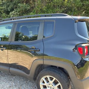 2022 JEEP RENEGADE LATITUDE 照片 6