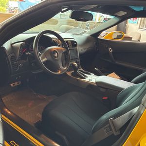 2006 Chevrolet CORVETTE BASE — миниатюра 32