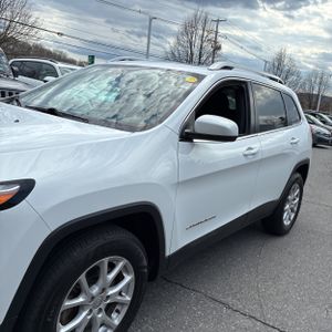 JEEP CHEROKEE LATITUDE - 2