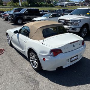 2007 BMW Z4 3.0I 照片 5