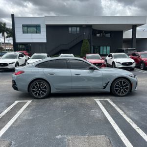 BMW i4 Gran Coupe eDrive40 - 10