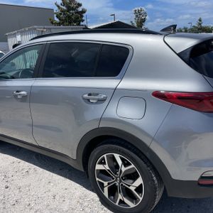 KIA SPORTAGE EX - 6