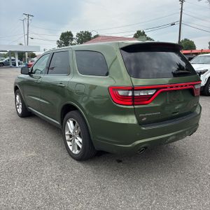 2021 Dodge DURANGO GT — фото 5