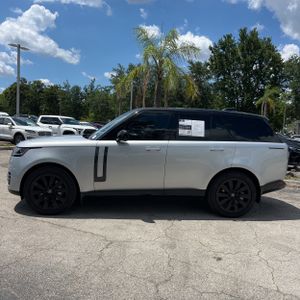 LAND ROVER RANGE ROVER P400 SE - 3