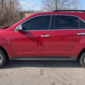 CHEVROLET EQUINOX LT - 4