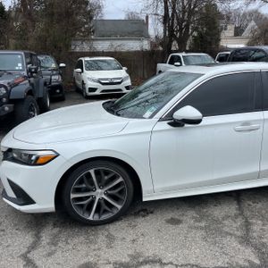 HONDA CIVIC TOURING - 2