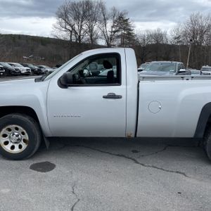 CHEVROLET SILVERADO 1500 WORK TRUCK - 4