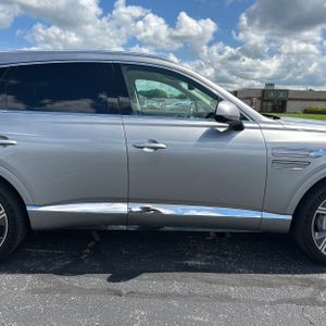 2025 Genesis GV80 3.5T PRESTIGE — фото 11