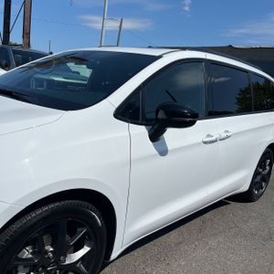 2025 Chrysler PACIFICA LIMITED 照片 2