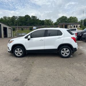 CHEVROLET TRAX LS - 3