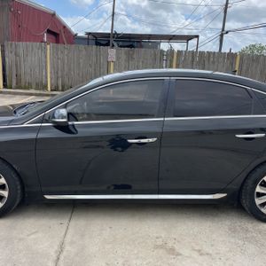 HYUNDAI SONATA SPORT - 4