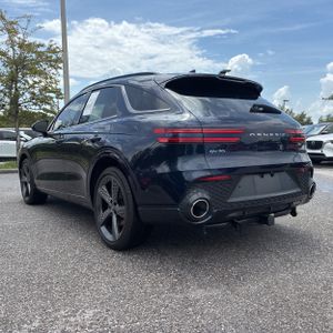2022 Genesis GV70 2.5T STANDARD — фото 5