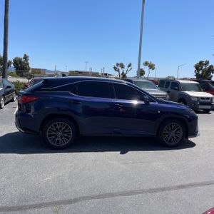 LEXUS RX 350 F SPORT - 10
