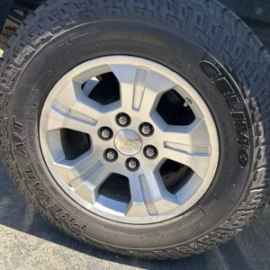 صورة مصغرة 19 لـ 2018 Chevrolet SILVERADO 1500 LT Z71