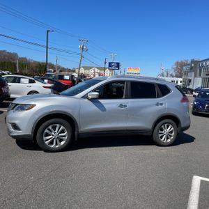 NISSAN ROGUE SV - 3