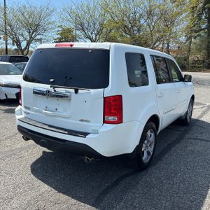 HONDA PILOT EX-L - 8