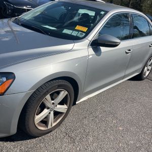 VOLKSWAGEN PASSAT SE PZEV - 2