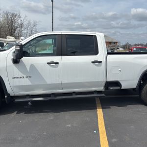 CHEVROLET SILVERADO 2500 WT - 4