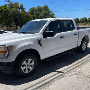 2021 FORD F-150 XL photo 3