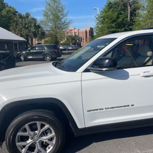 JEEP GRAND CHEROKEE LIMITED - 2