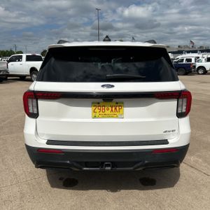 FORD EXPLORER ST-LINE - 7