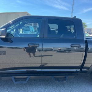 2017 RAM 1500 REBEL 照片 4