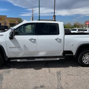 CHEVROLET SILVERADO 3500HD LTZ - 4