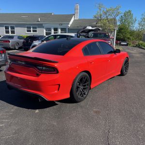 DODGE CHARGER SCAT PACK - 8