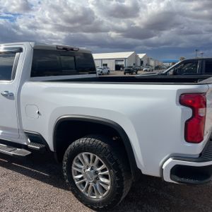 CHEVROLET SILVERADO 2500HD HIGH COUNTRY - 6