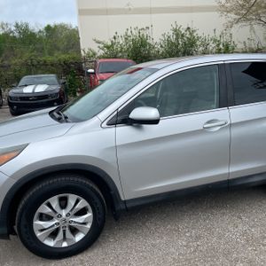 HONDA CR-V EX - 2