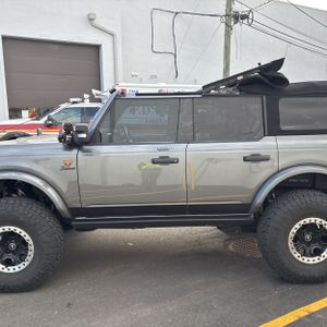 FORD BRONCO BADLANDS ADVANCED - 4