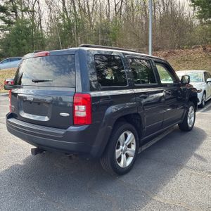 JEEP PATRIOT LATITUDE - 8