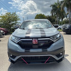 2021 Honda CR-V EX 缩略图 14
