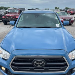 2019 Toyota TACOMA SR5 — фото 15
