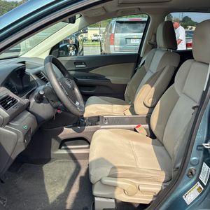 صورة مصغرة 31 لـ 2014 Honda CR-V EX