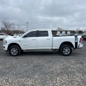 Ram 2500 Big Horn - 3