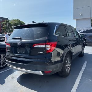 صورة 8 لـ 2019 Honda PILOT EX-L