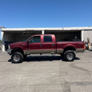FORD F-250 SUPER DUTY XLT - 3