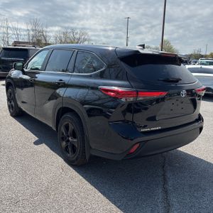 TOYOTA HIGHLANDER - 5