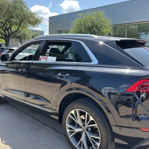 2021 AUDI Q8 PREMIUM PLUS — фото 6