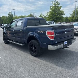 FORD F-150 LARIAT - 5