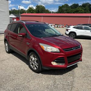 2015 FORD ESCAPE TITANIUM — миниатюра 12
