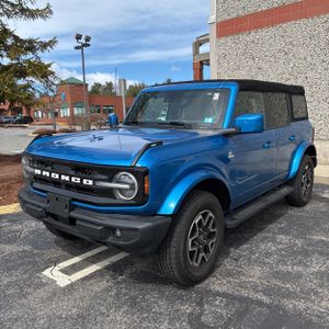 FORD BRONCO OUTER BANKS - 1