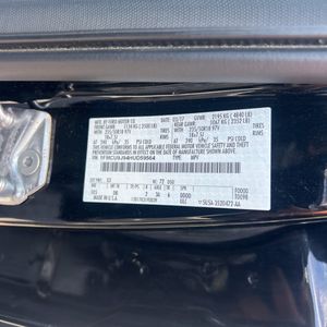 2017 FORD ESCAPE TITANIUM 缩略图 54