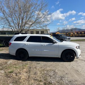 DODGE DURANGO SXT - 10