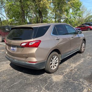 CHEVROLET EQUINOX LT - 8