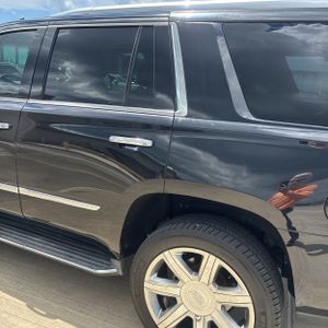 2017 Cadillac ESCALADE LUXURY 照片 6