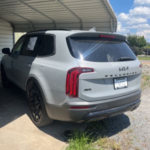 2022 KIA TELLURIDE SX — фото 5