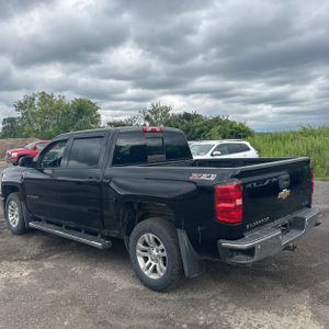 2014 Chevrolet SILVERADO 1500 LT Z71 — фото 5